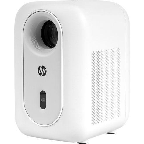 HP CP180 (130 lm), Beamer, Weiss