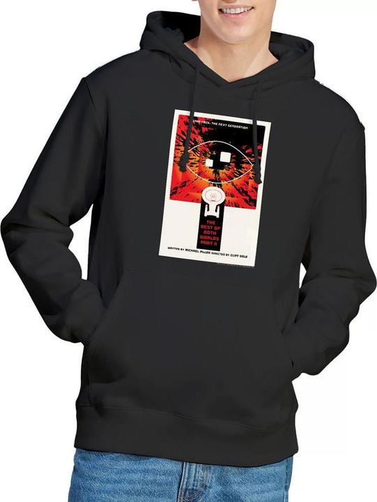 Produktbild The Next Generation Season 4 Episode 1 Kapuzenpullover (M)