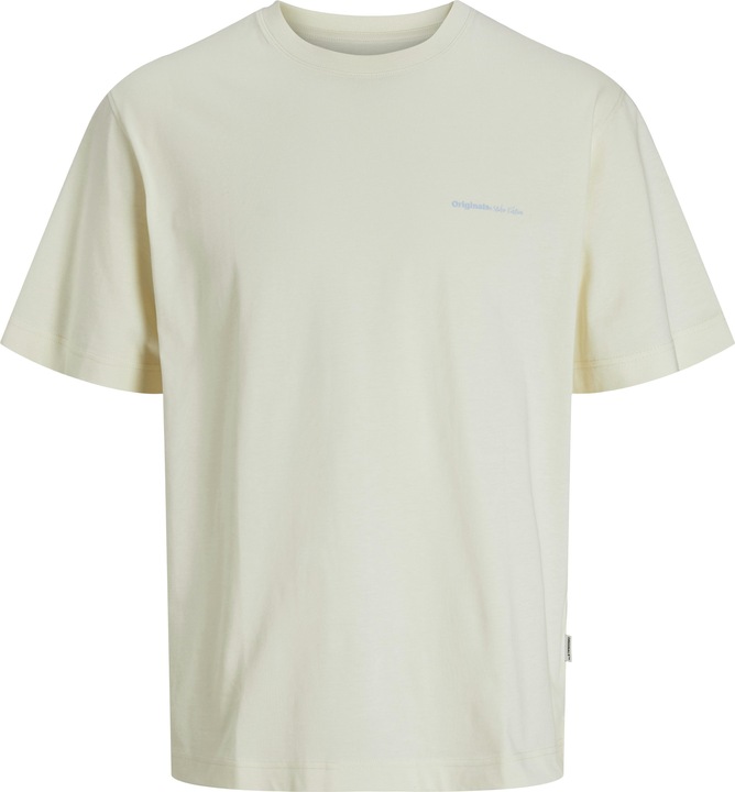 Actual product image Jack & Jones Jorparos Easter Sketch Tee Ss Crew N Ln (L)