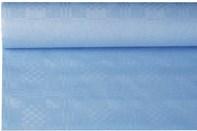 Actual product image Papstar Paper tablecloth with damask embossing (120 x 800 cm)