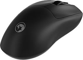 Produktbild Marvo NIRO 320 Maus schwarz, 8000DPI, Tri-Mode (Kabellos)