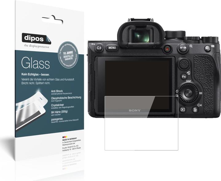 Dipos Displayschutz Anti-Shock (Diverse)