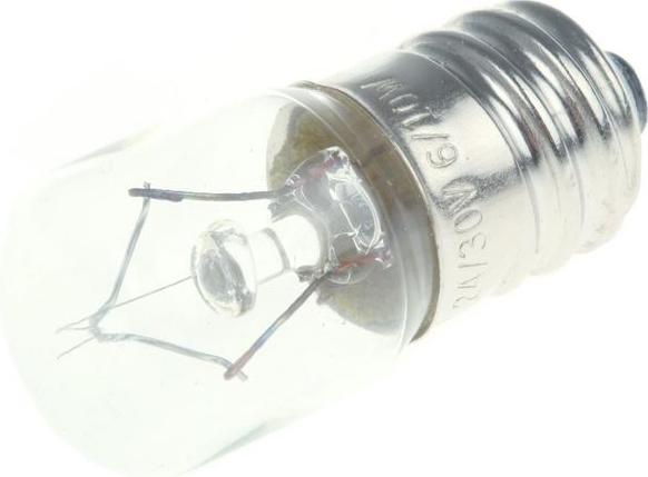 Produktbild RS PRO E14 Indicator Light, Clear, 30 V, 330 mA, 3000h