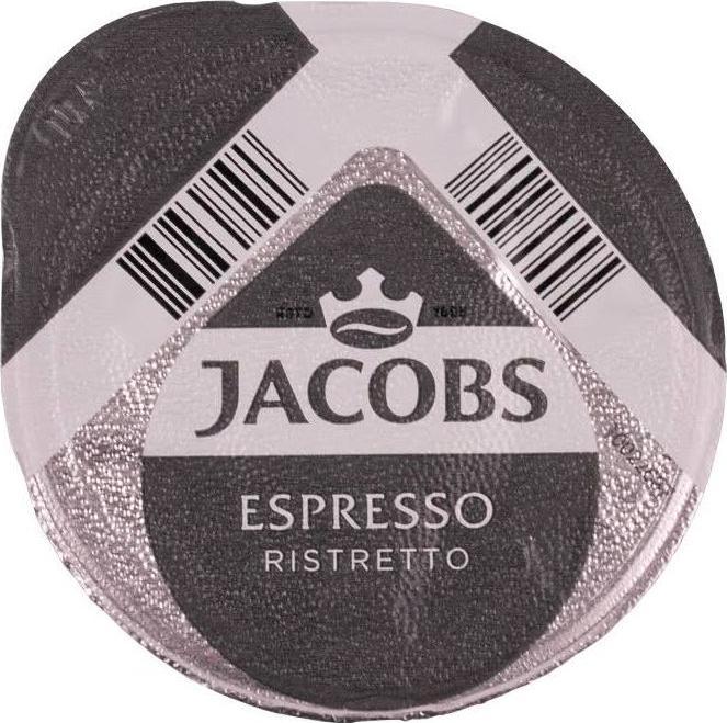 Immagine prodotto Tassimo T DISCO Jacobs Espresso Ristretto (16 x Porta.)