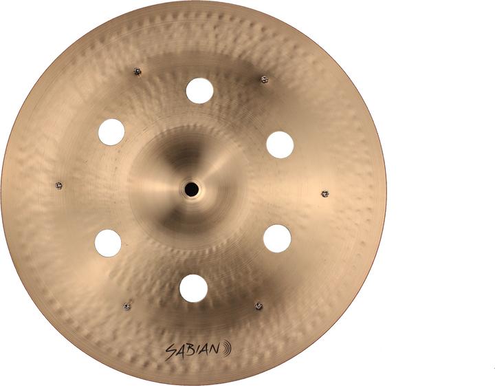 Image du produit Sabian 14" AAX Zen Effect Cymbal (14", Cuvette)