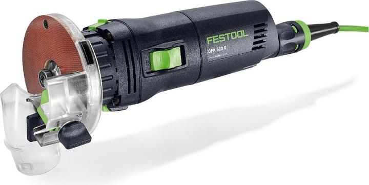 Actual product image Festool Kantenfräse OFK 500 Q-Plus R3 CH