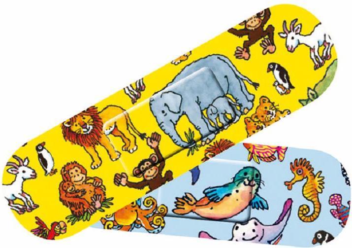 Produktbild Lutz Mauder Kinderpflaster für Tierfreunde (10 x)