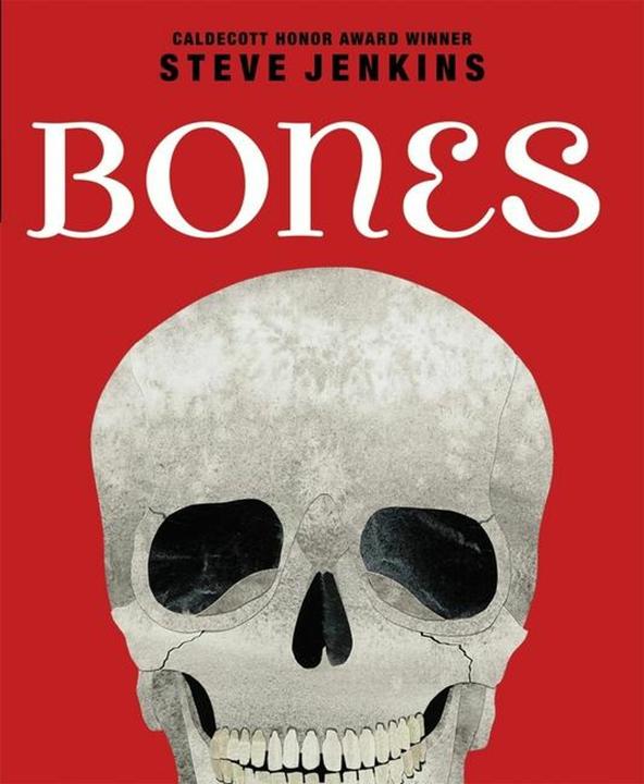 Bones: Skeletons and How They Work (Englisch, teve Jenkins, 2010)