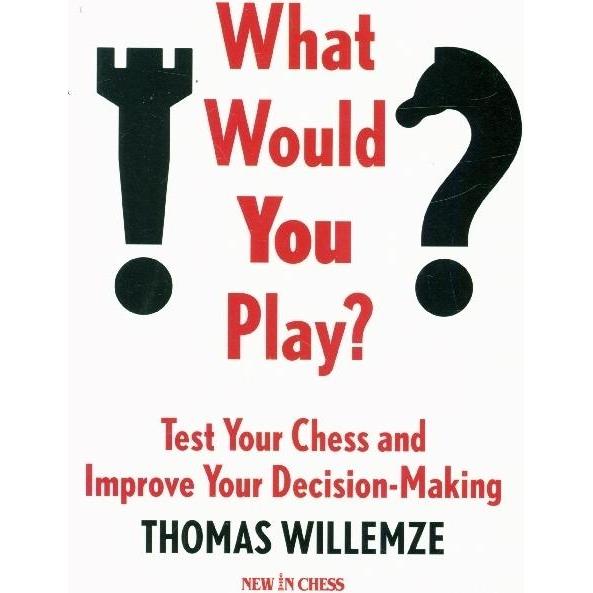 What Would You Play?, Ratgeber von Thomas Willemze