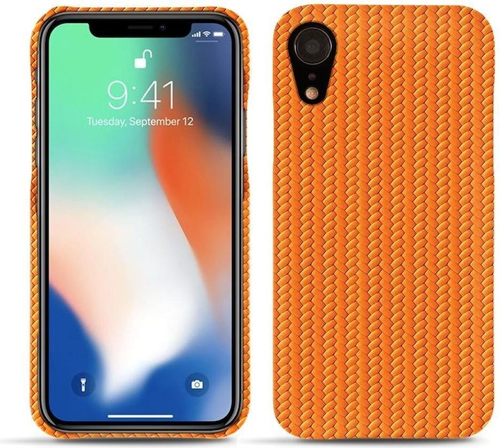 Abaca arancio ( Pantone #d77540 )