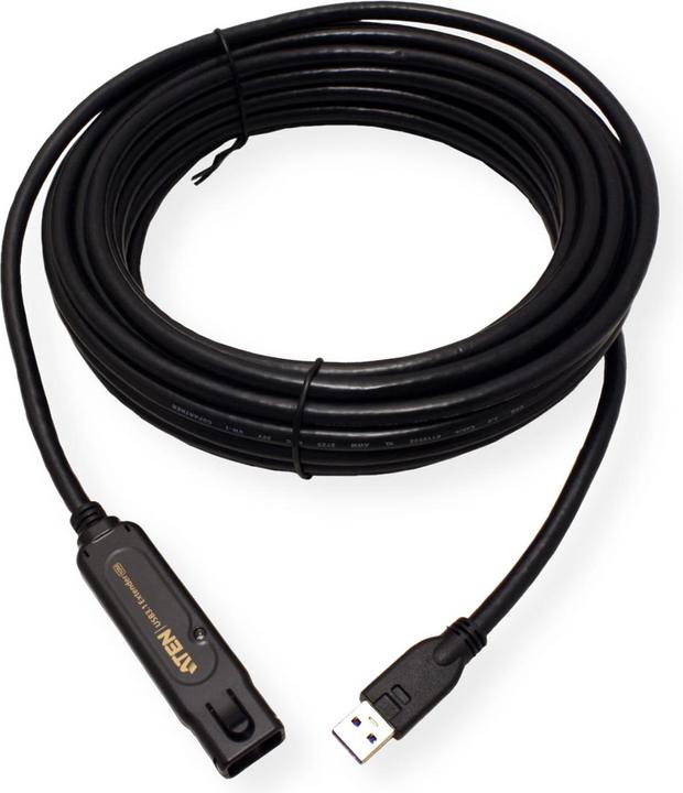 Image du produit Aten UE3310 Câble d'extension USB (10 m)