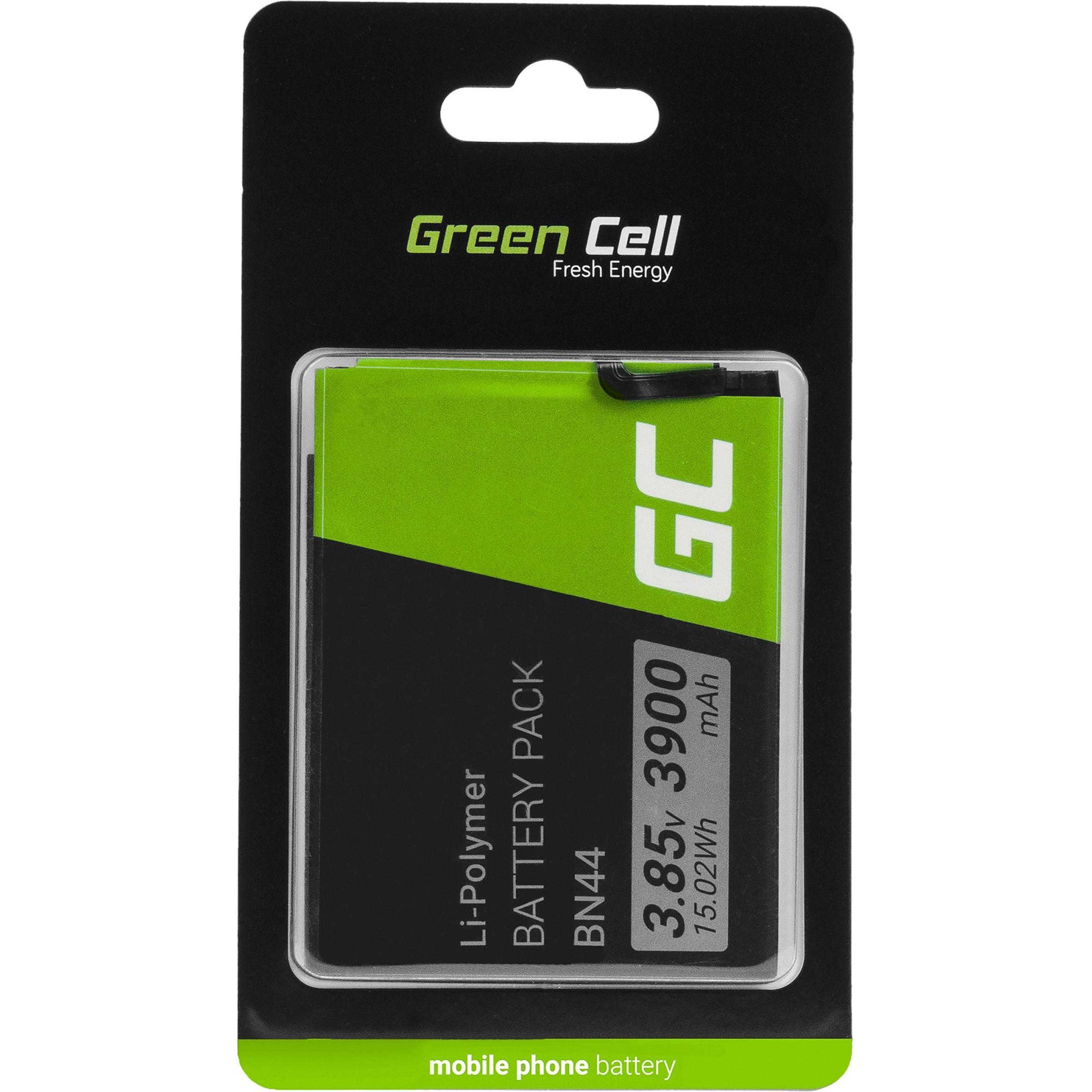 Thumbnail - GreenCell Smartphone Battery BN45 Xiaomi Redmi Note 5 5 Pro - Batterie - 3.900 mAh (3.90 mAh), Batterien + Akkus