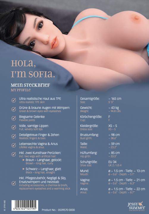 Produktbild Jessy Summer Sofia