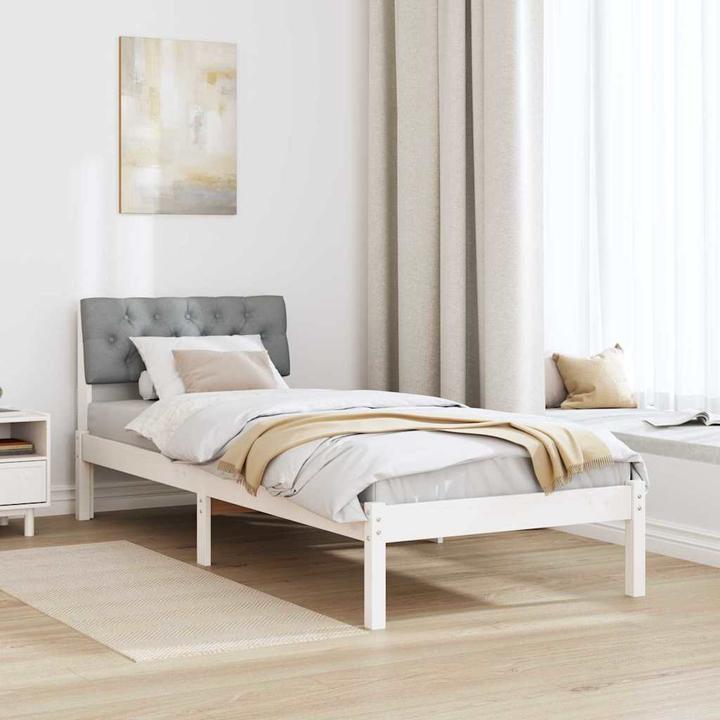 Image du produit vidaXL Plattformbettgestell (75 x 190 cm)