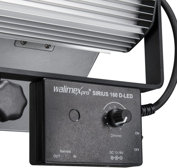 Produktbild Walimex pro pro LED Sirius 160 (Studioleuchte)