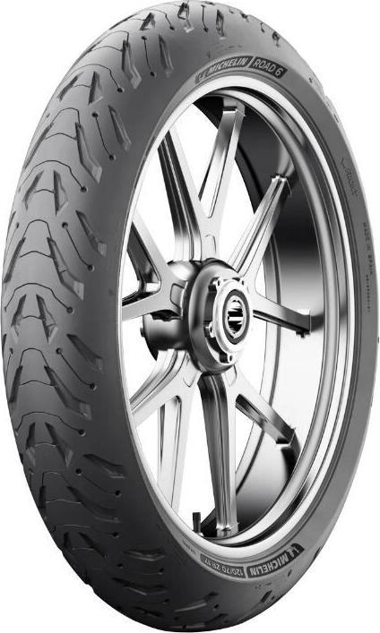 Michelin Road 6 Radial ZR TL 55W (120/60R17 55W)