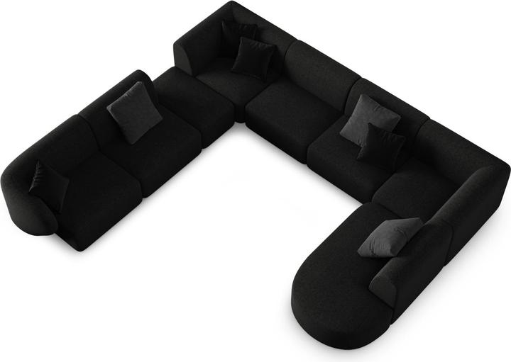 Actual product image Maison Heritage Chiara (Sofa landscape, Modular sofa)