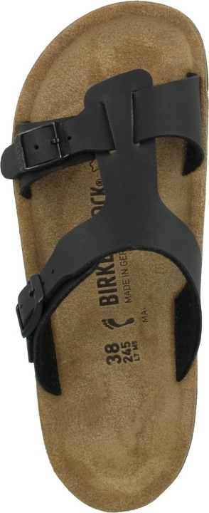 Actual product image Birkenstock Sofia Birko-Flor Soft bedding narrow (39)