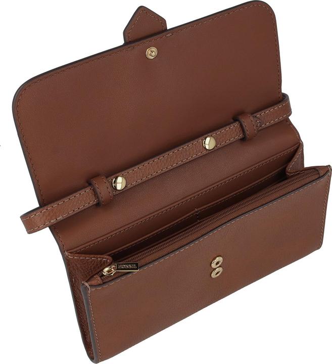 Image du produit Fossil Harwell Clutch Porte-monnaie en cuir 19 cm