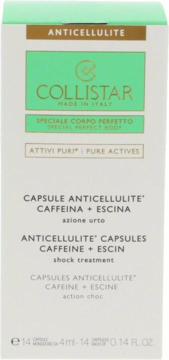 Produktbild Collistar Pure Active (Körpergel, 56 ml)