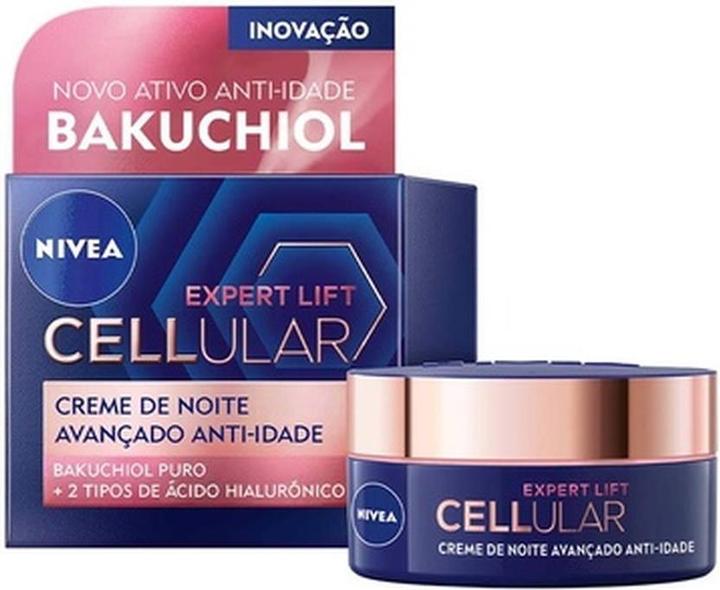Image du produit NIVEA CELLULAR FILLER elasticidad crème nuit 50 ml (50 ml)