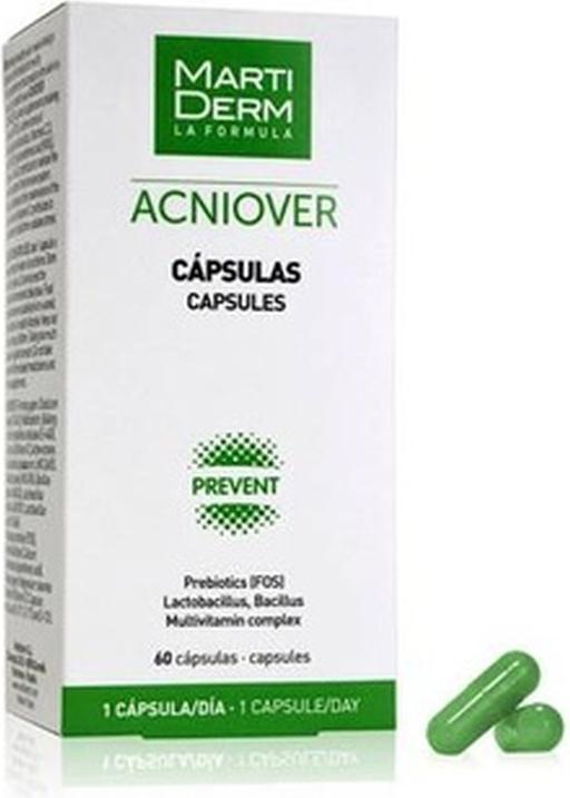 Martiderm ACNIOVER SERUM 60 Kapseln