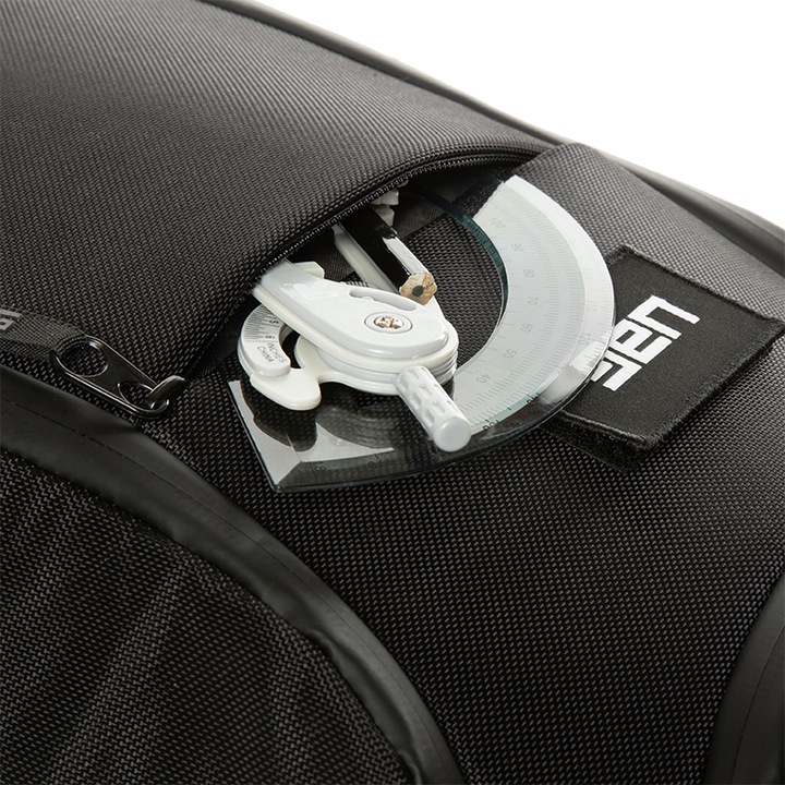 Image du produit UAG Rugged Backpack for Laptops (Standard Issue 18-Liter) - Pack Black - sac à dos - rugueux - 840D ny (18 l)