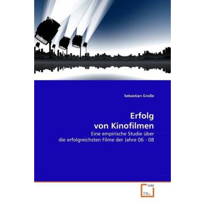 Erfolg von Kinofilmen, Fachbücher