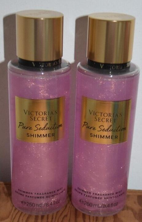Produktbild Victoria's Secret Pure Seduction Shimmer Body Spray (250 ml, Körper- & Haarduftspray)