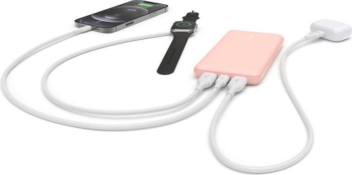 Image du produit Belkin BoostCharge (10000 mAh, 15 W, 37.37 Wh)