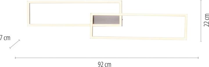 Immagine prodotto Leuchten Direkt Iven (1900 lm)