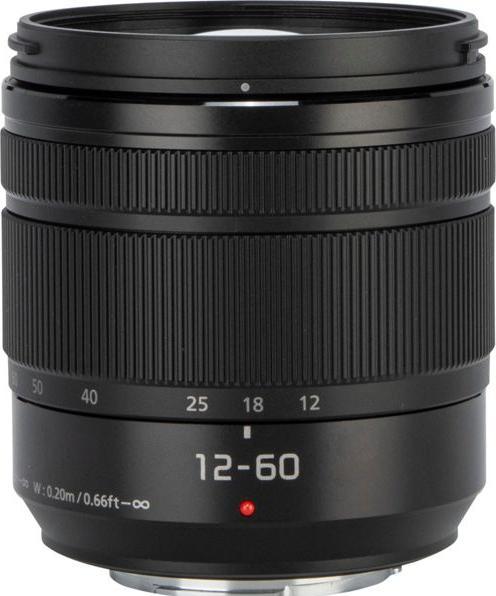 Produktbild Panasonic Lumix G97 Kit (12 - 60 mm, 20.30 Mpx, Micro Four Thirds)