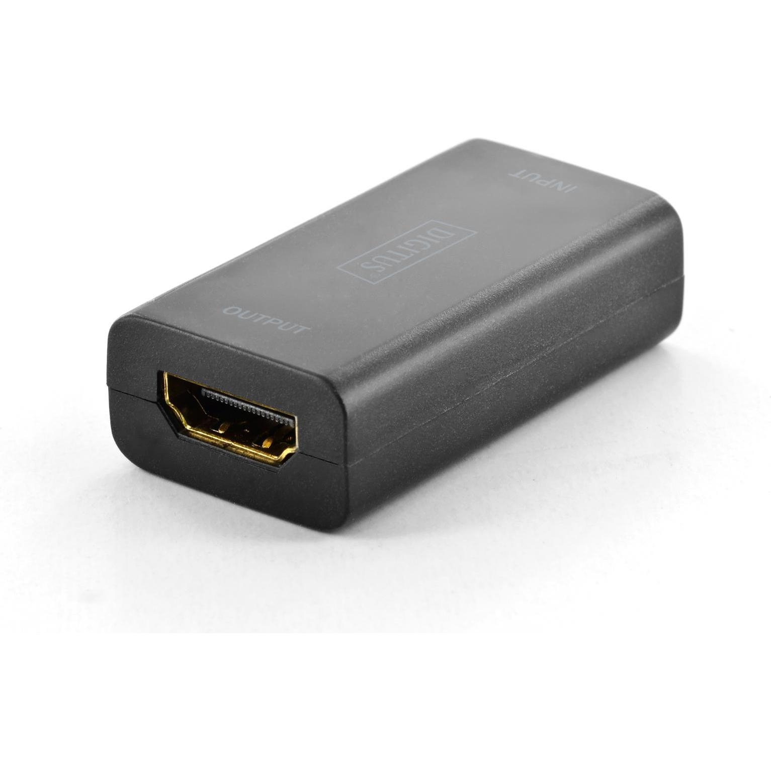 Digitus Repeater, Switch Box