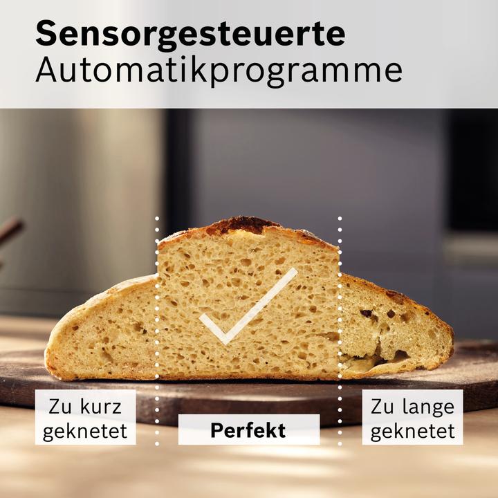 Immagine prodotto Bosch Hausgeräte Serie 8 MUMS8ZS00 (6 l, 1800 W)