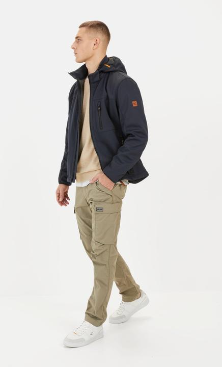 Produktbild Camel Active Softshell Jacke aus recyceltem Polyester (58)