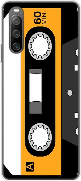 Retro cassette