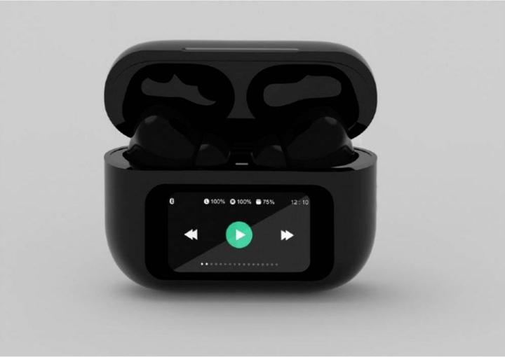 Image du produit Gembird TWS-LCD-ANC-01-BK (ANC, 8 h, Sans fil)