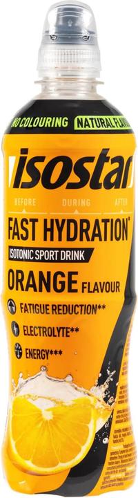 Actual product image Isostar liq Orange Petfl 500ml (Orange, 1 x)
