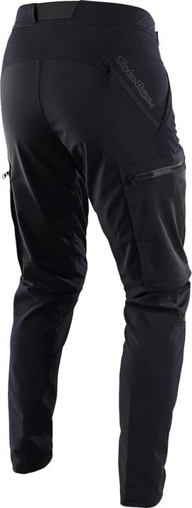 Produktbild Troy Lee Designs Ruckus Long Travel Pant - Mono (Herren, Normalgrösse, 36)