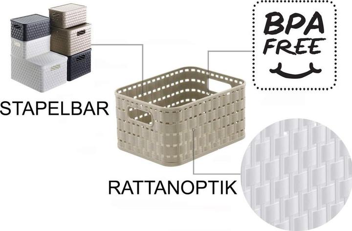 Image du produit Rotho Country (13.70 cm, 1x)