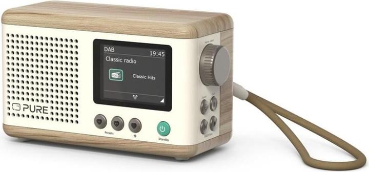 Produktbild Pure Classic Mini (DAB+, FM, Bluetooth)