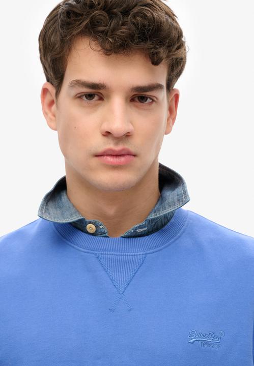 Produktbild Superdry Essential Logo Sweatshirt mit Rundhalsausschnitt (S)