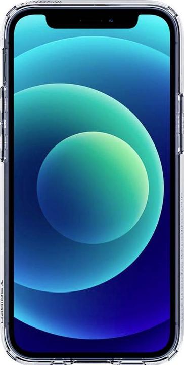 Actual product image Spigen Ultra Hybrid (Apple iPhone 12 mini)