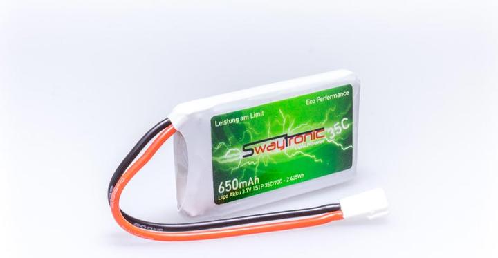 Produktbild Swaytronic Molex (3.70 V, 650 mAh)