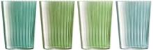 Produktbild LSA 4er Set Gems Gobelet 560ml Jadegrün Sortiert (0.56 l, 4 x)