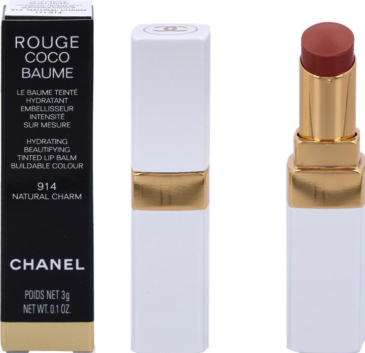 Image du produit Chanel Rouge Coco Baume No 914 (914 Charm naturel)