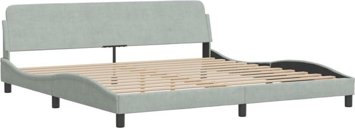 Produktbild vidaXL Bett (200 x 200 cm)