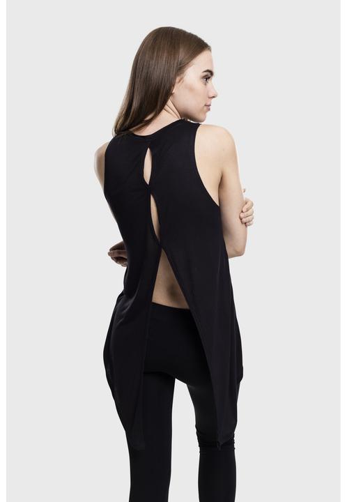 Produktbild Urban Classics Ladies HiLo Viscose Top (M)