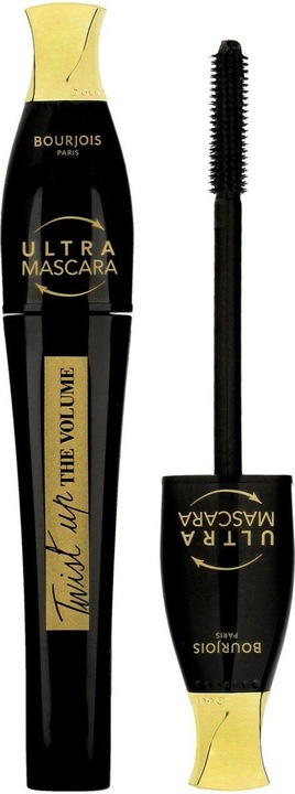 Produktbild Bourjois BOURJOIS Mascara Twist Up The Volume tusz do rzęs 002 Ultra Brown 8ml (Nº 002)