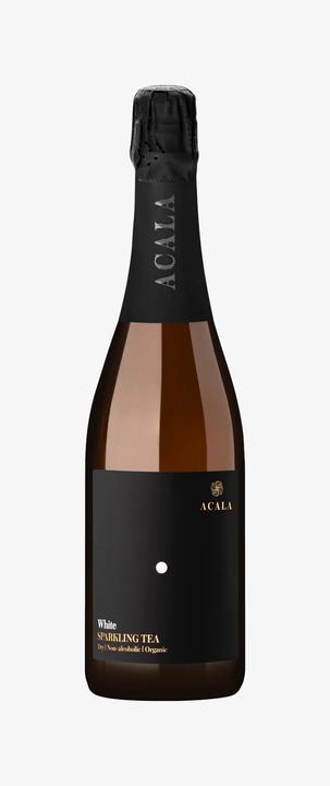 Actual product image Acala White Sparkling Tea (1 x 75 cl)